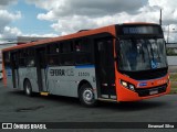 Auto Ônibus São João 23025 na cidade de Feira de Santana, Bahia, Brasil, por Emanuel Silva. Número da foto: #13229104.