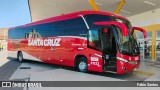 Viação Santa Cruz 31523 na cidade de Santa Rita do Sapucaí, Minas Gerais, Brasil, por Fábio Santos. Número da foto: #13230530.