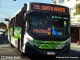 Transportes Flores RJ 128.200 na cidade de Rio de Janeiro, Rio de Janeiro, Brasil, por Pietro dos Reis Gonçalves . Número da foto: #:id.