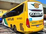 Empresa Gontijo de Transportes 19700 na cidade de Belo Horizonte, Minas Gerais, Brasil, por Hariel Bernades. Número da foto: #13229082.