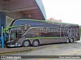 Viação Garcia 96090 na cidade de Sorocaba, São Paulo, Brasil, por Flavio Alberto Fernandes. Número da foto: #13229713.