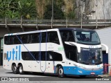 UTIL - União Transporte Interestadual de Luxo 11708 na cidade de Santos, São Paulo, Brasil, por Davi Cesar. Número da foto: #13231008.