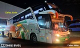 Empresa de Transportes Andorinha 7102 na cidade de Goiânia, Goiás, Brasil, por Carlos Júnior. Número da foto: #13231164.