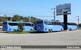 Expresso Guanabara 2523 na cidade de Governador Valadares, Minas Gerais, Brasil, por Wilton Roberto. Número da foto: #13230109.