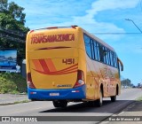 Transamazônica 451 na cidade de Manaus, Amazonas, Brasil, por Bus de Manaus AM. Número da foto: #:id.