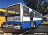 Ônibus Particulares 3544 na cidade de Artur Nogueira, São Paulo, Brasil, por Helder Fernandes da Silva. Número da foto: #:id.