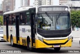 Belém Rio Transportes BD-337 na cidade de Belém, Pará, Brasil, por Fabio Soares. Número da foto: #13231093.