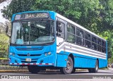 Buses Guadalupe 26 na cidade de Carmen, San José, San José, Costa Rica, por Sebastian Ávila. Número da foto: #13228896.