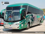 Nobre Transporte e Turismo 6394 na cidade de Duque de Caxias, Rio de Janeiro, Brasil, por Tadeu Vasconcelos. Número da foto: #13228913.