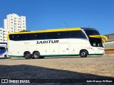 Saritur - Santa Rita Transporte Urbano e Rodoviário 13330 na cidade de Divinópolis, Minas Gerais, Brasil, por João Marcos William. Número da foto: #:id.