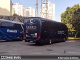 Viação Cometa 724500 na cidade de São Paulo, São Paulo, Brasil, por Rafael Lopes de Oliveira. Número da foto: #13229375.