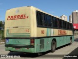 Expresso Cabral 140 na cidade de Natal, Rio Grande do Norte, Brasil, por Douglas Andrez. Número da foto: #13229515.