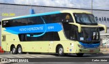 Viação Novo Horizonte 521911 na cidade de Goiânia, Goiás, Brasil, por Carlos Júnior. Número da foto: #13231196.