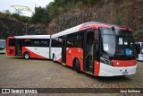 Itajaí Transportes Coletivos 2091 na cidade de Campinas, São Paulo, Brasil, por Jacy Emiliano. Número da foto: #13230272.