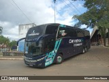 Carvalho Tur Transportes e Turismo 1007 na cidade de Xinguara, Pará, Brasil, por Misael Rosa Souza. Número da foto: #13229292.