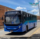 Rápido Sumaré - Piracicaba 12287 na cidade de Piracicaba, São Paulo, Brasil, por Vinicius Piovesan. Número da foto: #:id.