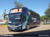 Carvalho Tur Transportes e Turismo 1007 na cidade de Xinguara, Pará, Brasil, por Misael Rosa Souza. Número da foto: #13229290.