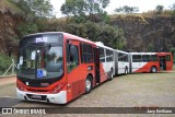 Itajaí Transportes Coletivos 2972 na cidade de Campinas, São Paulo, Brasil, por Jacy Emiliano. Número da foto: #:id.