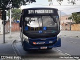 Viação Novacap C51612 na cidade de Rio de Janeiro, Rio de Janeiro, Brasil, por Artur Loyola dos Santos. Número da foto: #:id.