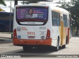 Viação Piracicabana Praia Grande 3931 na cidade de Praia Grande, São Paulo, Brasil, por Gabriel de Oliveira Vilela. Número da foto: #:id.