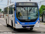 Consórcio Navegantes - 06 > Santa Maria > Transportes Boa Viagem 06022 na cidade de João Pessoa, Paraíba, Brasil, por João V.. Número da foto: #13229001.
