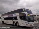 VUSC - Viação União Santa Cruz 3700 na cidade de Balneário Camboriú, Santa Catarina, Brasil, por Andrey Soares. Número da foto: #:id.