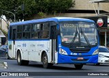 Viação Flecha Branca 15-159 na cidade de Cachoeiro de Itapemirim, Espírito Santo, Brasil, por Guilherme Neves. Número da foto: #13231066.