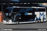 Empresa de Ônibus Nossa Senhora da Penha 64080 na cidade de Porto Alegre, Rio Grande do Sul, Brasil, por Andreo Bernardo. Número da foto: #13231259.