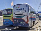 Novisa Transportes Rodoviários e Serviços 0295 na cidade de Aracaju, Sergipe, Brasil, por Andrey Natan. Número da foto: #13231175.