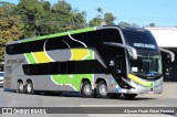 Brasil Sul Linhas Rodoviárias 3808 na cidade de Joinville, Santa Catarina, Brasil, por Alyson Frank Ehlert Ferreira. Número da foto: #:id.