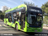 Sambaíba Transportes Urbanos 2 2905 na cidade de São Paulo, São Paulo, Brasil, por Rafael Lopes de Oliveira. Número da foto: #13229403.