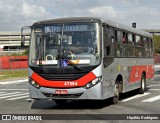 Pêssego Transportes 4 7584 na cidade de São Paulo, São Paulo, Brasil, por Hipólito Rodrigues. Número da foto: #:id.