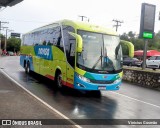 Novisa Transportes Rodoviários e Serviços R22119 na cidade de Salvador, Bahia, Brasil, por Vinicius Gusmão. Número da foto: #13229529.