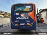 Viação Novacap C51571 na cidade de Rio de Janeiro, Rio de Janeiro, Brasil, por Leandro Mendes. Número da foto: #13229094.