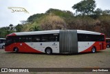 Itajaí Transportes Coletivos 2091 na cidade de Campinas, São Paulo, Brasil, por Jacy Emiliano. Número da foto: #13230275.