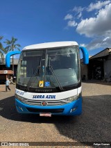 Turismo Serra Azul 9120 na cidade de Ribeirão Preto, São Paulo, Brasil, por Felipe Gomes. Número da foto: #13228989.