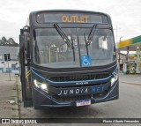 Jundiá Transportadora Turistica 1240 na cidade de Mairinque, São Paulo, Brasil, por Flavio Alberto Fernandes. Número da foto: #:id.
