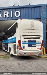 Auto Viação Bragança 18.039 na cidade de Pouso Alegre, Minas Gerais, Brasil, por João Vitor Almeida de Moura. Número da foto: #13231396.
