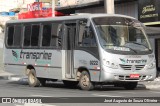 Transprime Transportes e Turismo 0222 na cidade de Barra Mansa, Rio de Janeiro, Brasil, por José Augusto de Souza Oliveira. Número da foto: #:id.