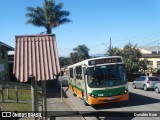Viação Colombo 2198 na cidade de Colombo, Paraná, Brasil, por Osvaldo Born. Número da foto: #13230640.