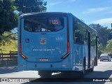 Viação Saens Peña São José dos Campos 1219 na cidade de São José dos Campos, São Paulo, Brasil, por Robson Prado. Número da foto: #13230147.