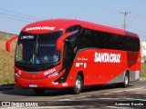 Viação Santa Cruz 36024 na cidade de Campinas, São Paulo, Brasil, por Anderson  Bacelar. Número da foto: #:id.