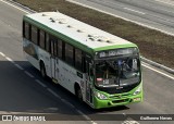 Viação Santa Luzia 14-501 na cidade de Cachoeiro de Itapemirim, Espírito Santo, Brasil, por Guilherme Neves. Número da foto: #:id.