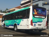 Rápido D´Oeste 6017 na cidade de Ribeirão Preto, São Paulo, Brasil, por Jonas Miranda. Número da foto: #13231038.