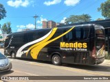 Mendes Transporte e Turismo 2023 na cidade de Caldas Novas, Goiás, Brasil, por Itamar Lopes da Silva. Número da foto: #13231217.