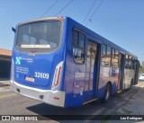 Transportes Capellini 32609 na cidade de Campinas, São Paulo, Brasil, por Leo Rodrigues. Número da foto: #:id.