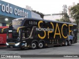 Expresso Nordeste 5645 na cidade de Sorocaba, São Paulo, Brasil, por Guilherme Costa. Número da foto: #:id.
