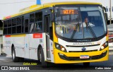 Viação Araguarina 3197 na cidade de Goiânia, Goiás, Brasil, por Carlos Júnior. Número da foto: #13231190.