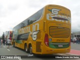 Empresa Gontijo de Transportes 25070 na cidade de Barueri, São Paulo, Brasil, por Gilberto Mendes dos Santos. Número da foto: #13228777.