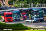 Viação Cidade Sol 8090 na cidade de Salvador, Bahia, Brasil, por Felipe Pessoa de Albuquerque. Número da foto: #:id.